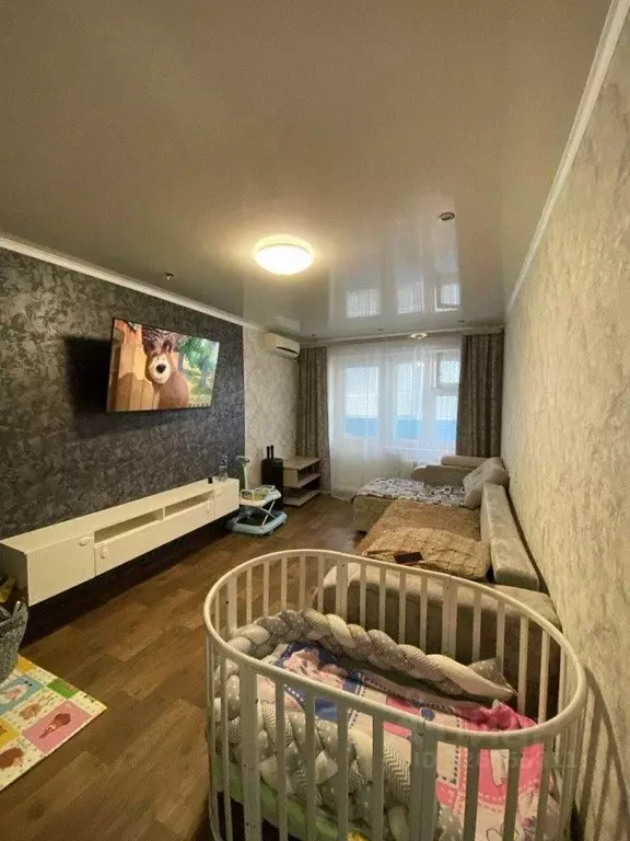 1-к кв. Башкортостан, Стерлитамак ул. Артема, 128 (39.0 м) - Фото 1