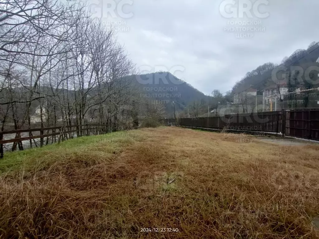 Участок в Краснодарский край, Сочи городской округ, с. Пластунка ул. ... - Фото 1
