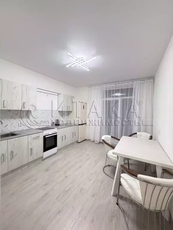 2-к кв. Санкт-Петербург пос. Шушары, ул. Чудовская, 14к1 (56.0 м) - Фото 2