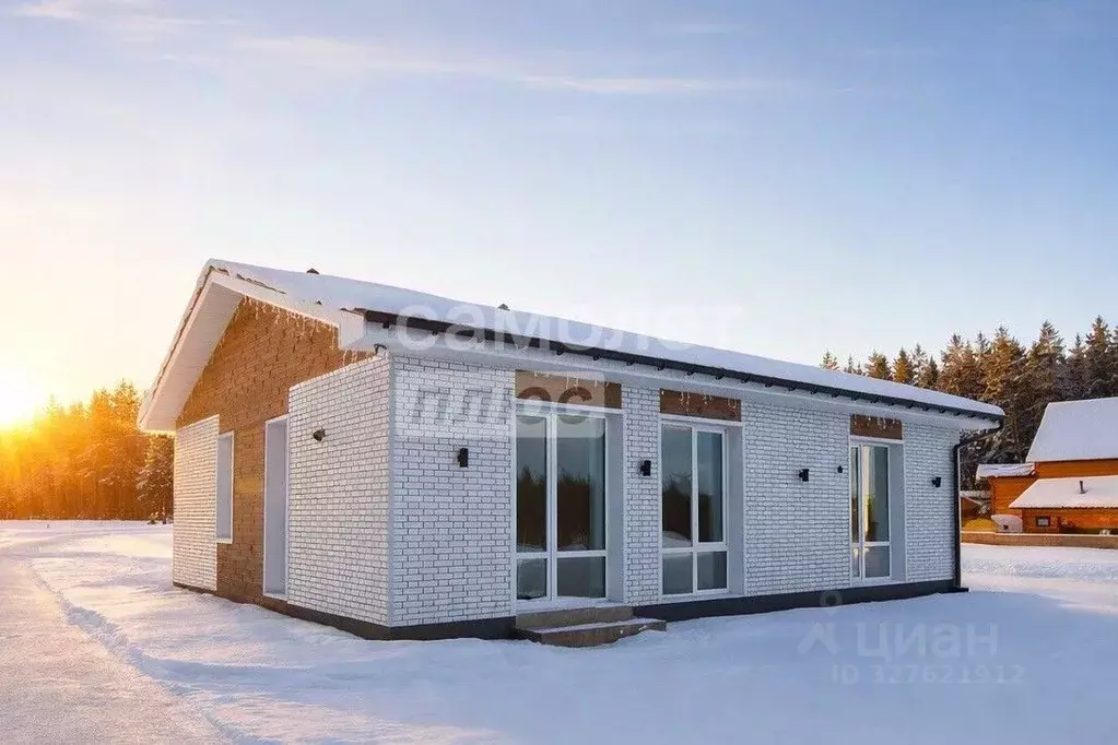 Дом в Томская область, Томский район, с. Корнилово  (94 м) - Фото 1