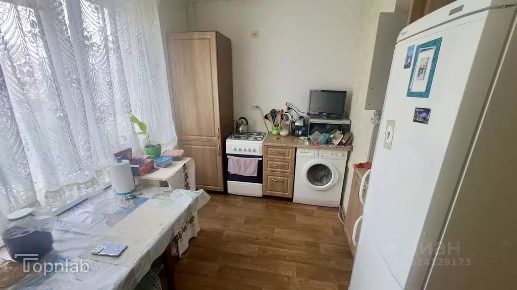 1-к кв. Калининградская область, Калининград ул. Левитана, 61 (36.3 м) - Фото 2