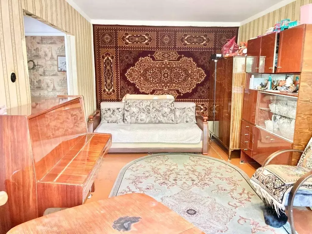 2-к кв. Ивановская область, Иваново просп. Текстильщиков, 60 (44.0 м) - Фото 1