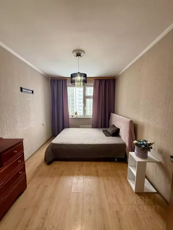 2-к кв. Москва ул. Кашенкин Луг, 8к3 (52.0 м) - Фото 1