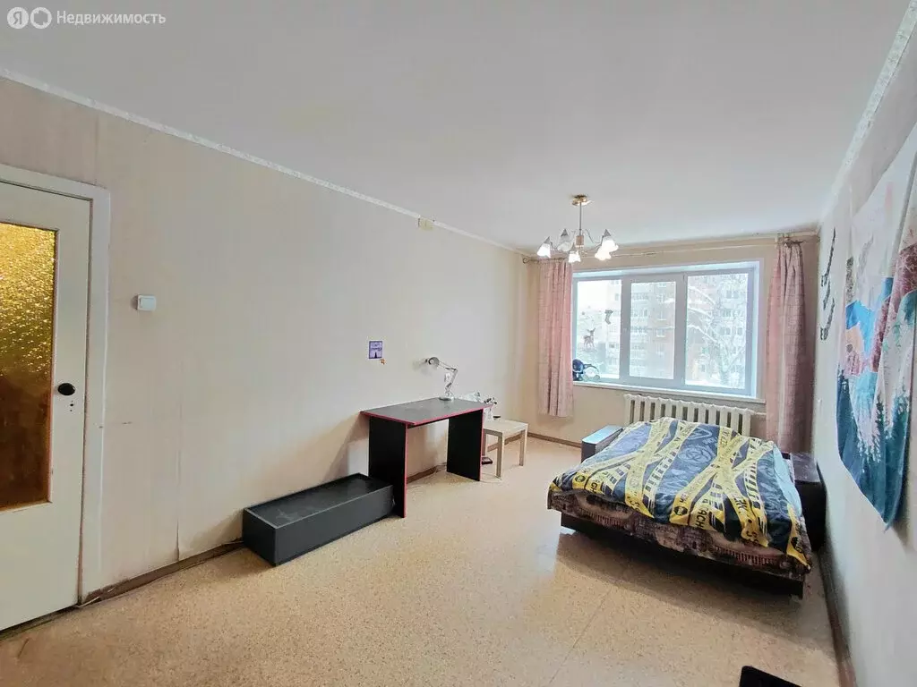 3-комнатная квартира: Кстово, проспект Капитана Рачкова, 18 (62.9 м) - Фото 1