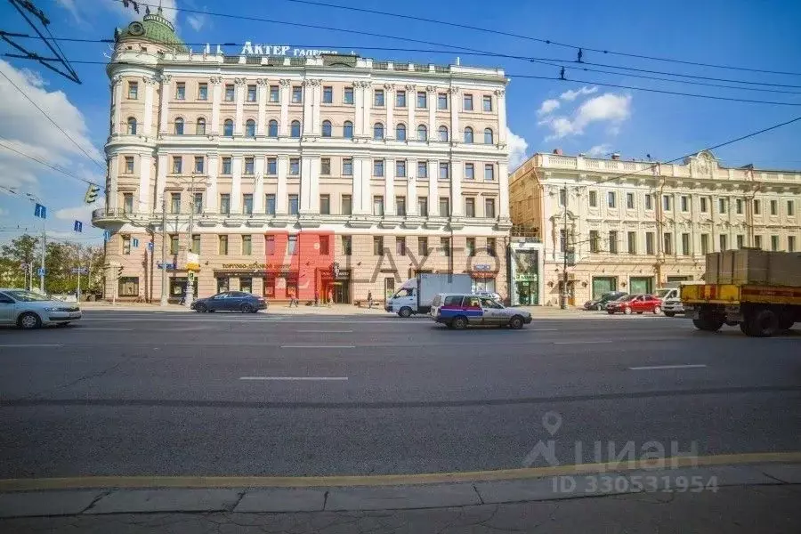 Офис в Москва Тверская ул., 16С1 (1114 м) - Фото 2