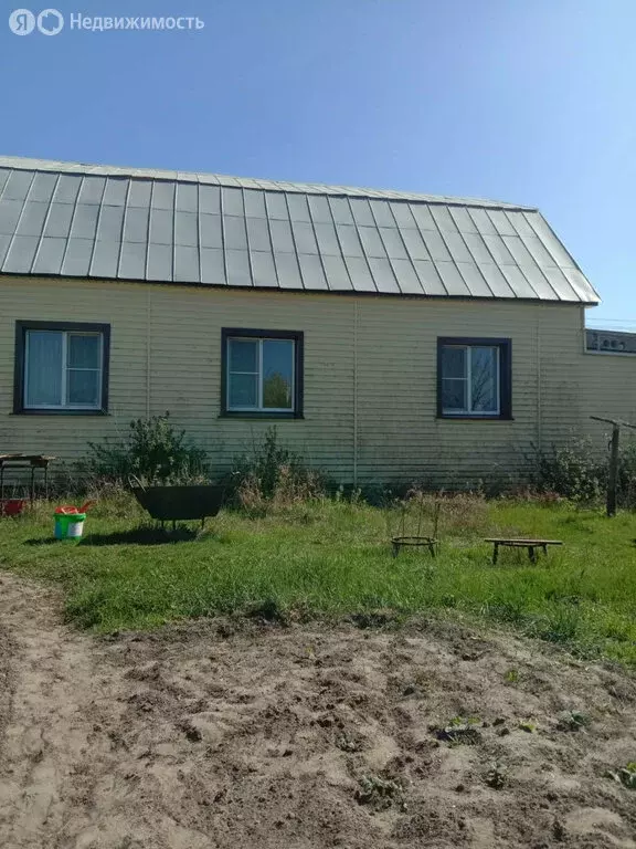 Дом в село Карамышево, улица Ленина, 88 (102 м) - Фото 1