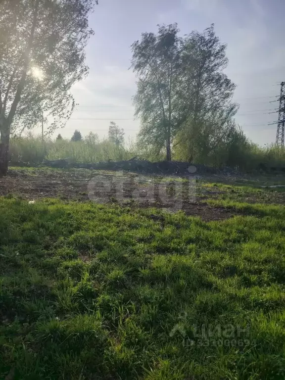 Участок в Тульская область, Узловая Широкий пер. (12.0 сот.) - Фото 1