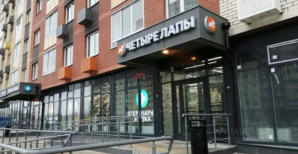 Торговая площадь в Московская область, Ленинский городской округ, ... - Фото 1