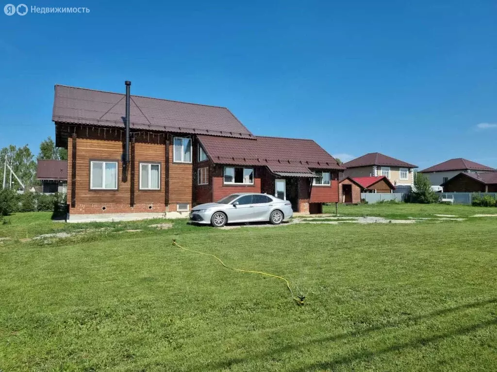 Дом в село Курганово, микрорайон Морозовские Дачи (230 м) - Фото 1