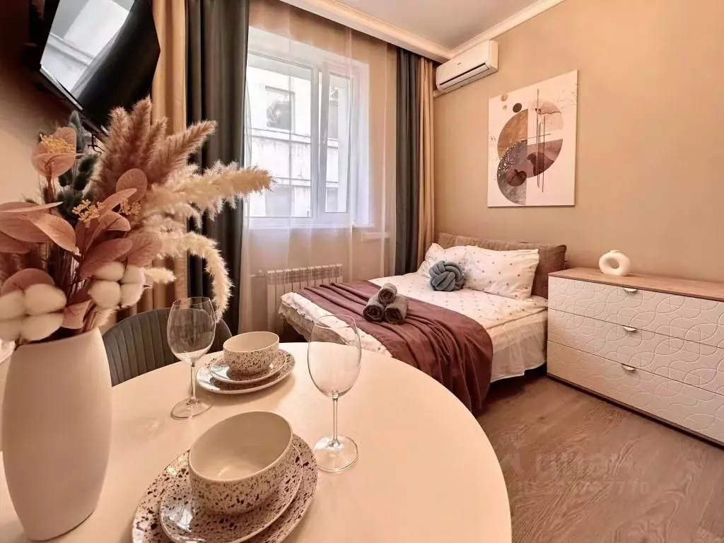 1-к кв. Москва ул. Радио, 14С1 (25.0 м) - Фото 2