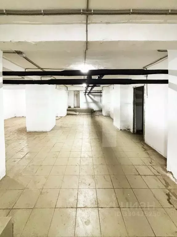 Помещение свободного назначения в Москва Велозаводская ул., 3/2 (612 ... - Фото 2