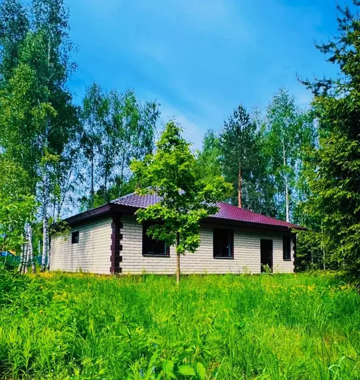 Дом в Московская область, Щелково городской округ, д. Аксеново проезд ... - Фото 1