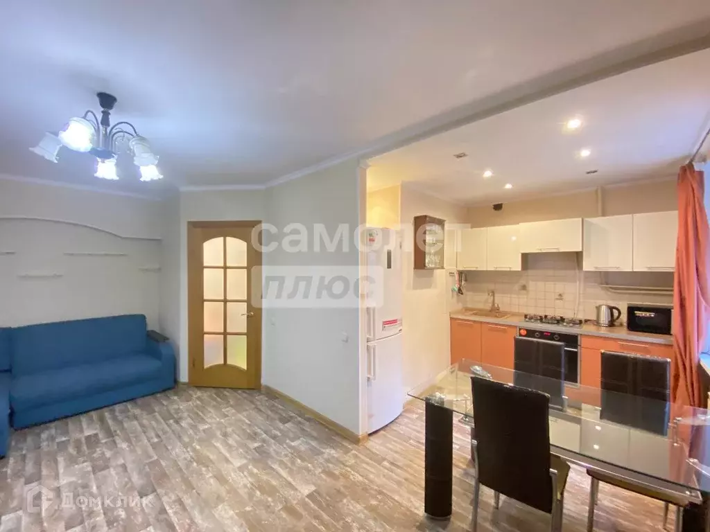 Продаётся 2-к квартира, 42.7 м - Фото 0