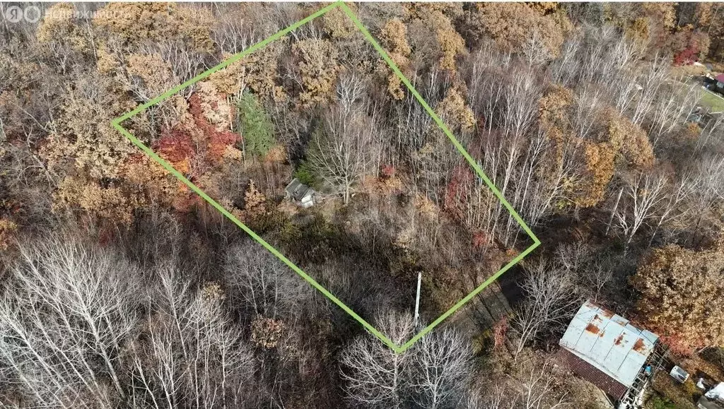 Участок в Надеждинский район, СНТ Лотос-2, 272 (10 м) - Фото 1