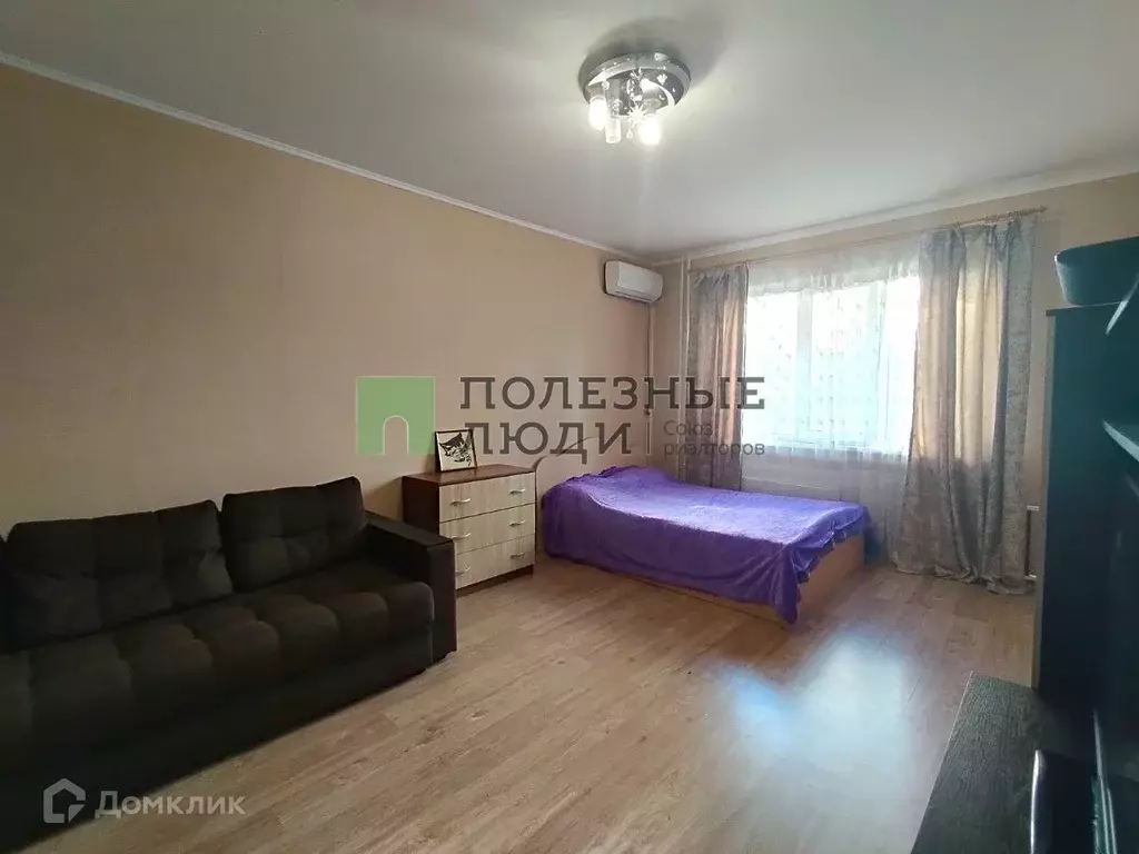 Продаётся 1-к квартира, 37.3 м - Фото 1