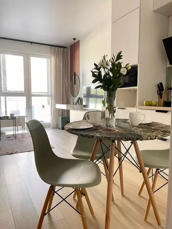 Квартира-студия, 26,4 м, 2/24 эт. - Фото 1