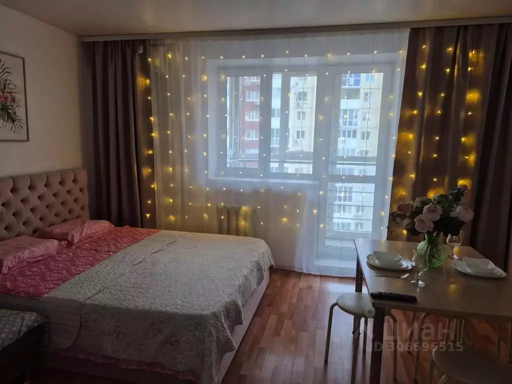 Студия Тюменская область, Тюмень Мыс мкр, ул. Судоремонтная, 29 (32.0 ... - Фото 1