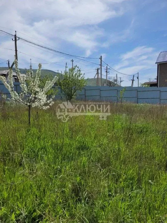 Участок в Краснодарский край, Новороссийск Звездный мкр, ул. 2-я ... - Фото 0