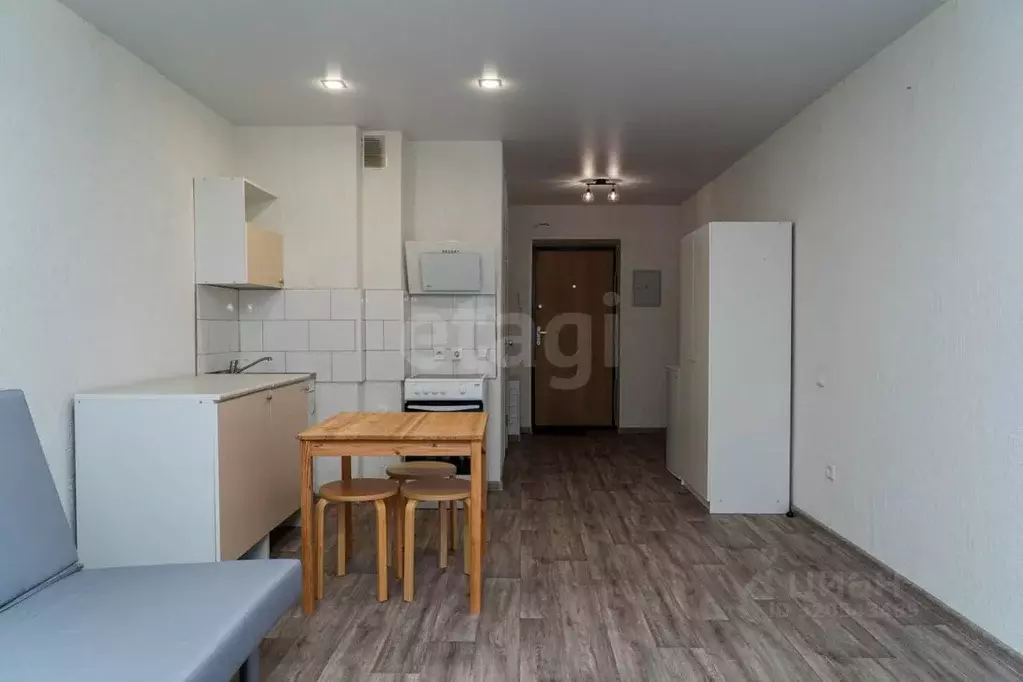 Студия Башкортостан, Уфа ул. Ферина, 31 (29.0 м) - Фото 1