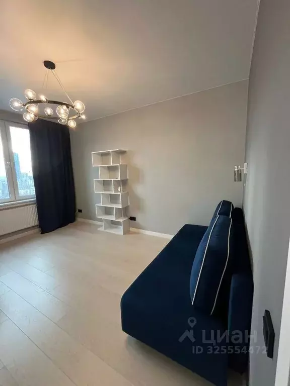 Студия Москва ул. Берзарина, 30Б (30.0 м) - Фото 2