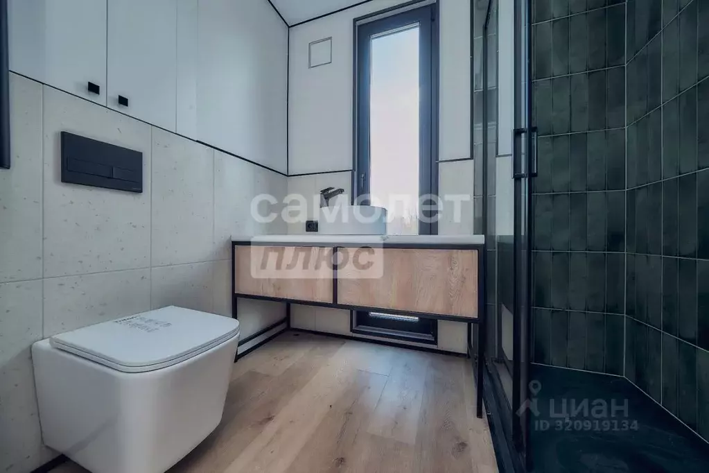 Дом в Рязанская область, Рязанский район, Дубровическое с/пос, с. ... - Фото 2