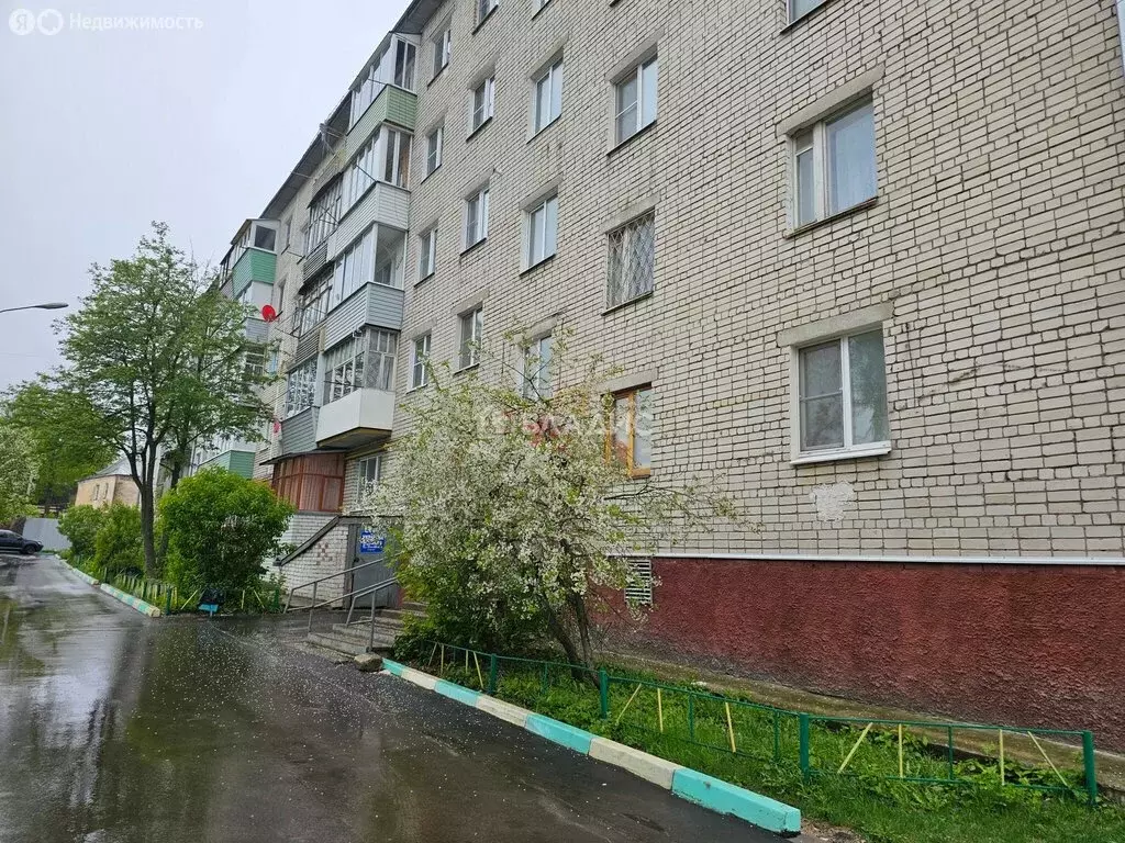 3-комнатная квартира: Ковров, Северный проезд, 11 (62 м) - Фото 0