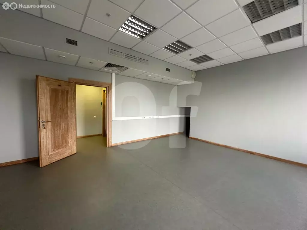 Офис (1018 м) - Фото 1