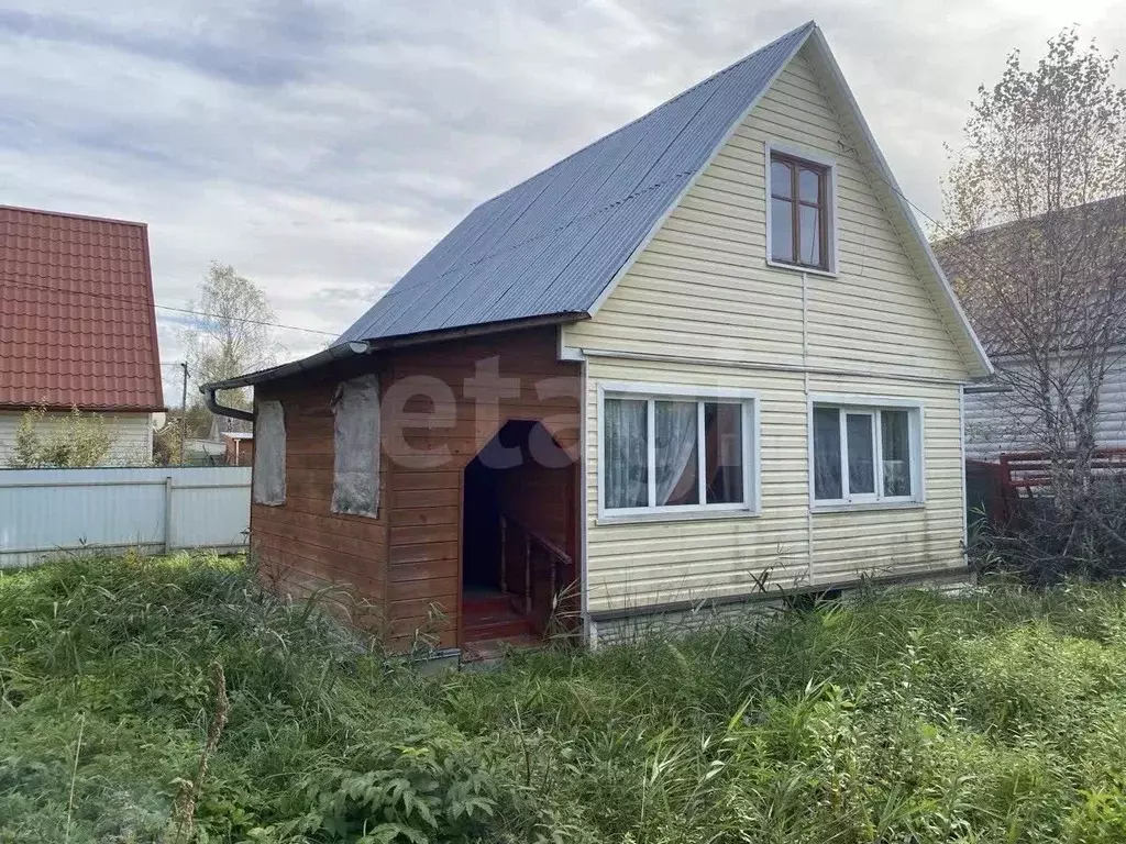 Дом в Московская область, Раменский муниципальный округ, Восход СНТ ... - Фото 1