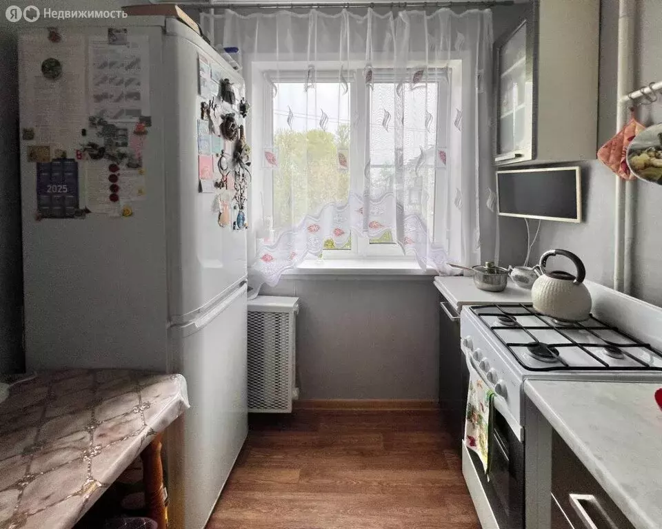 2-комнатная квартира: Тверь, Петербургское шоссе, 75 (48.2 м) - Фото 1