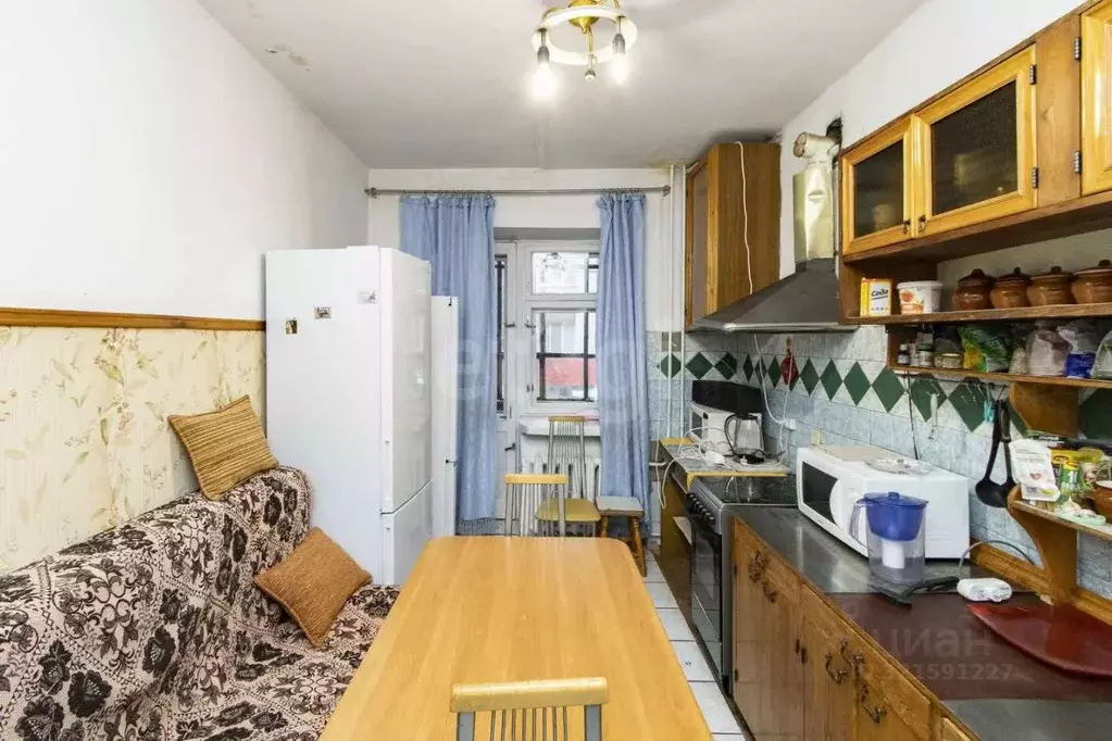 4-к кв. Тюменская область, Тюмень ул. Кирова, 46 (113.0 м) - Фото 2