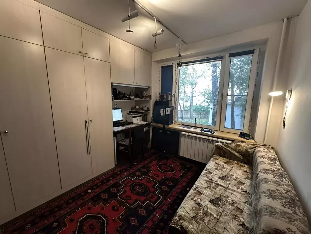 1-к кв. Москва Калибровская ул., 11 (31.8 м) - Фото 1