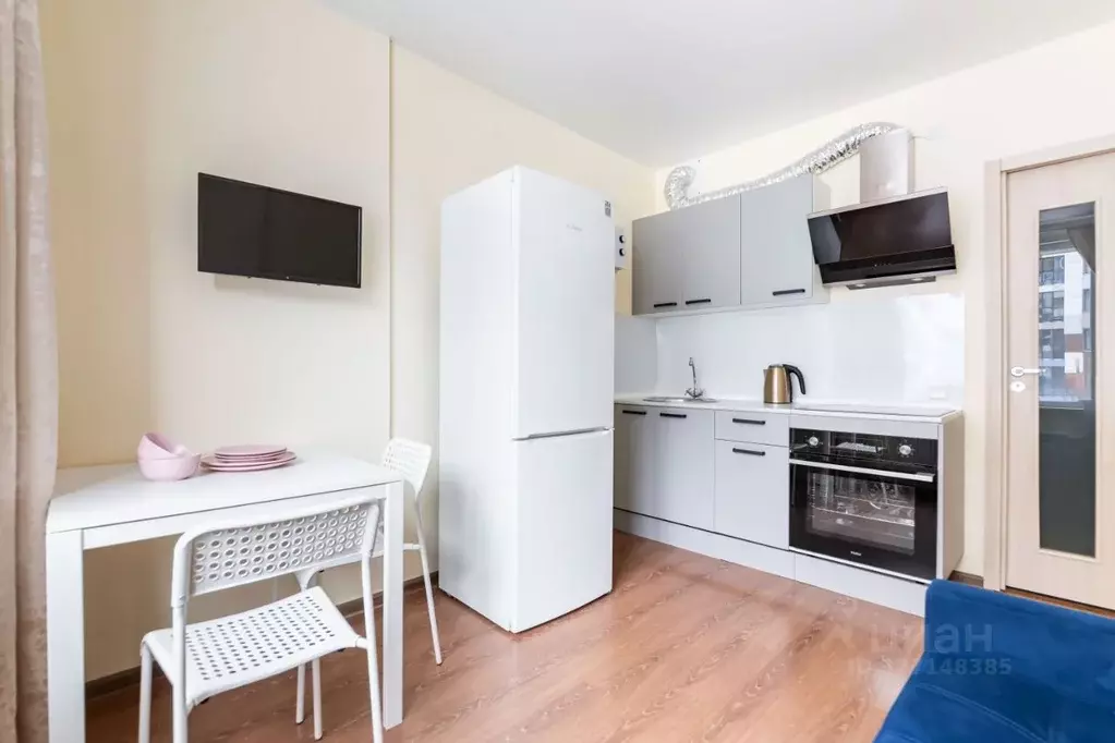 1-к кв. Санкт-Петербург бул. Головнина, 10 (33.0 м) - Фото 2