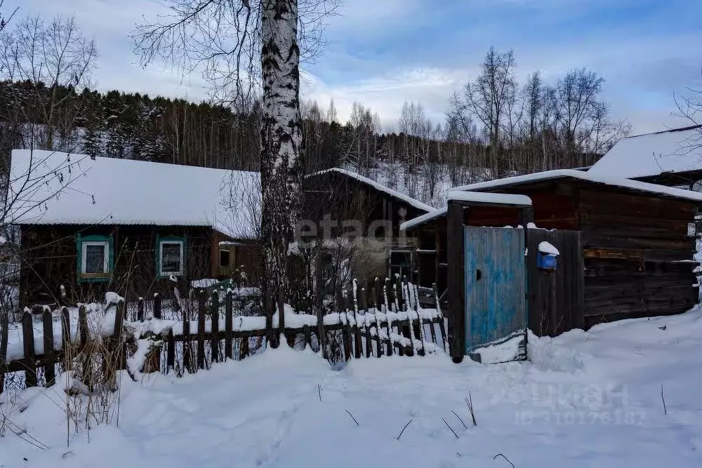 Дом в Кемеровская область, Новокузнецк Измайловская ул., 25 (30 м) - Фото 0