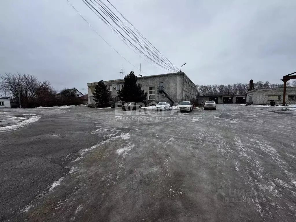 Производственное помещение в Ульяновская область, Ульяновск ... - Фото 1