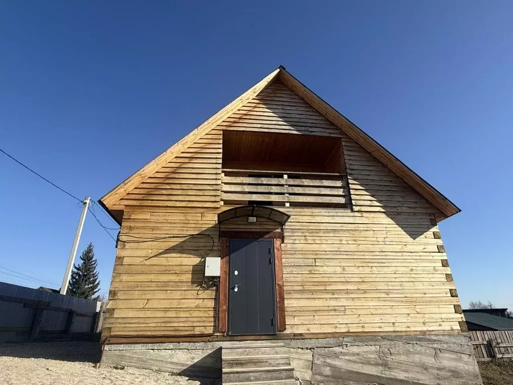 Дом в Иркутская область, Иркутский муниципальный округ, д. Усть-Куда ... - Фото 2