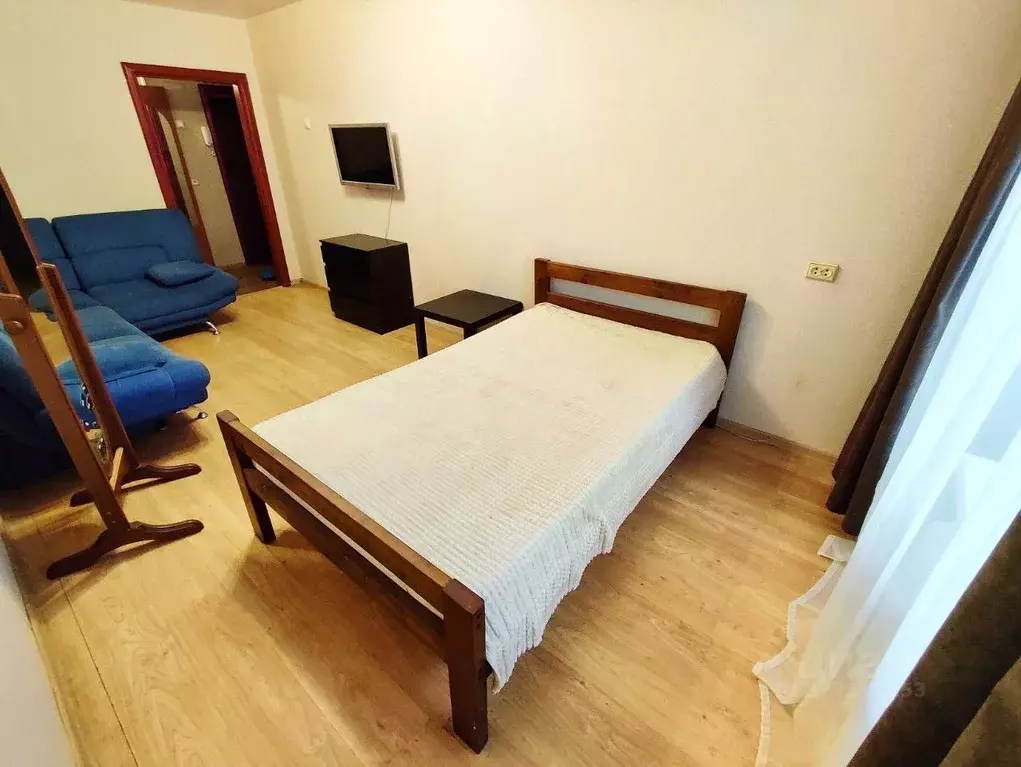 1-к кв. Ярославская область, Ярославль ул. Свердлова, 51 (35.0 м) - Фото 1