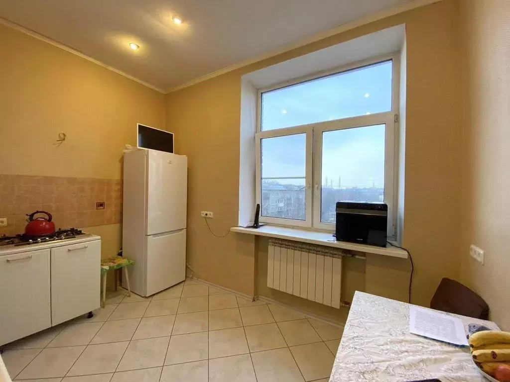 Квартира, 1 комната, 46 м - Фото 1