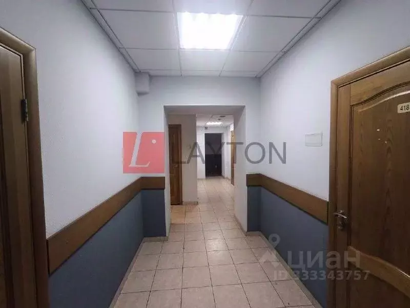 Офис в Москва ул. Ленинская Слобода, 19 (500 м) - Фото 1
