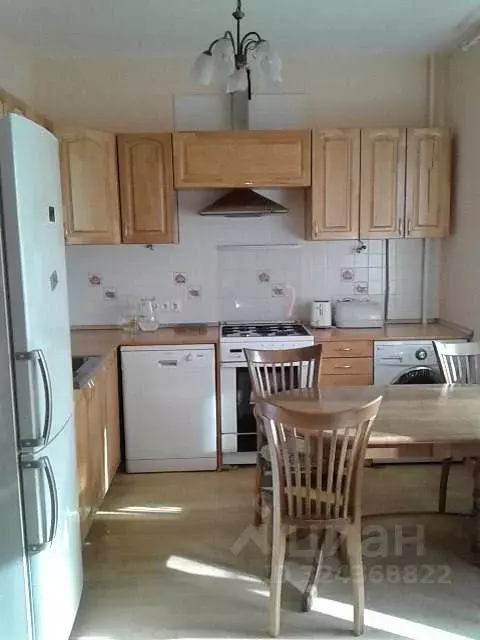 2-к кв. Татарстан, Казань ул. Хусаина Мавлютова, 44 (60.0 м) - Фото 1