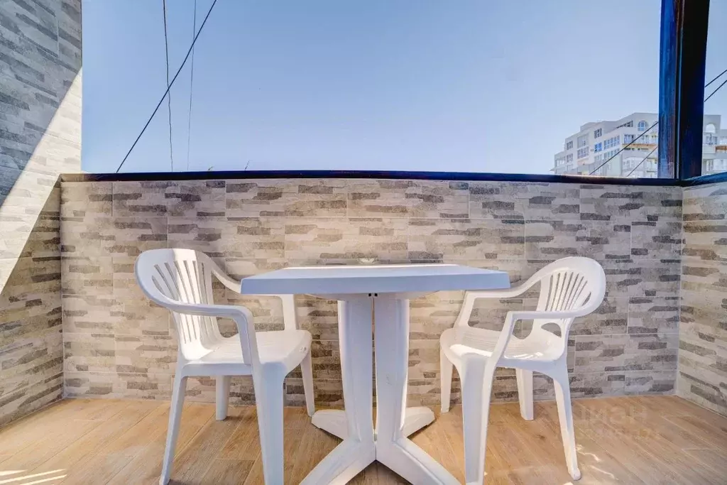 Комната Крым, Алушта ул. 15 Апреля, 12 (16.0 м) - Фото 2