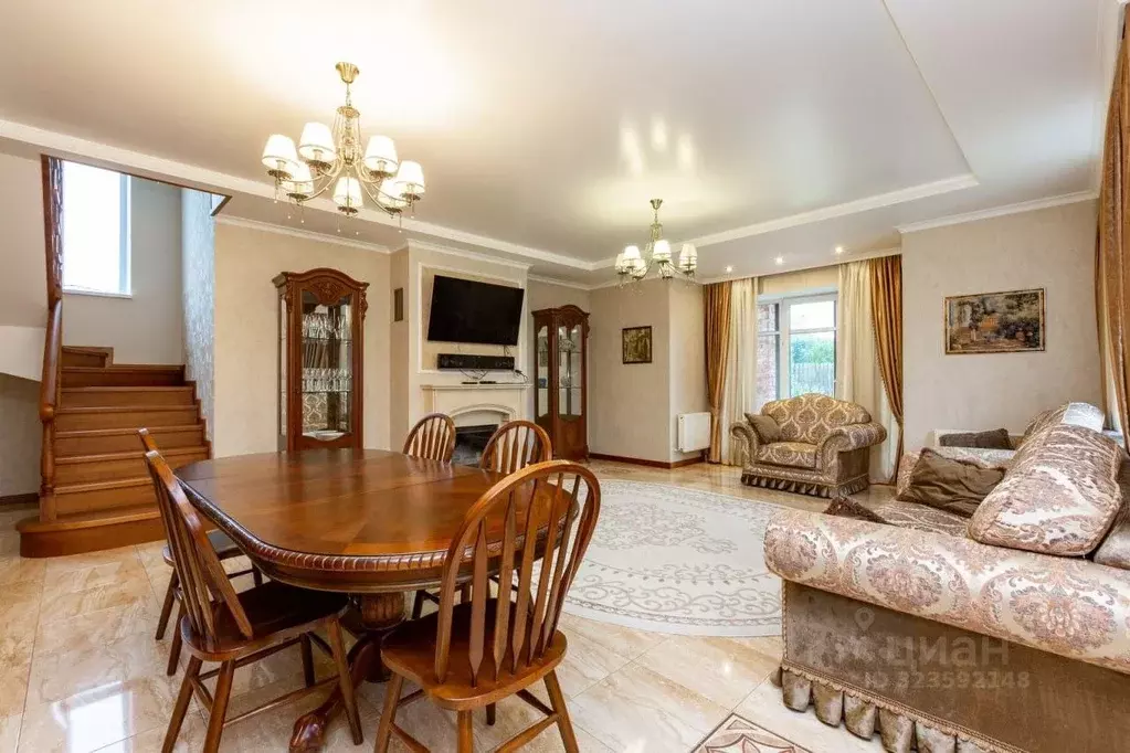 Дом в Свердловская область, Белоярский муниципальный округ, пос. ... - Фото 2