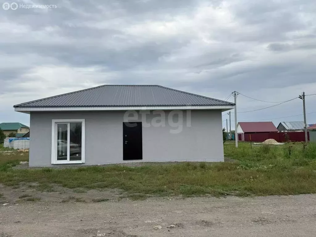 Дом в Курган, микрорайон Черёмухово, Земляничная улица (70 м) - Фото 2