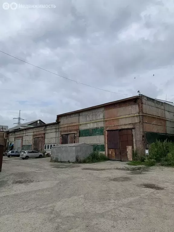 Помещение свободного назначения (8000 м) - Фото 1