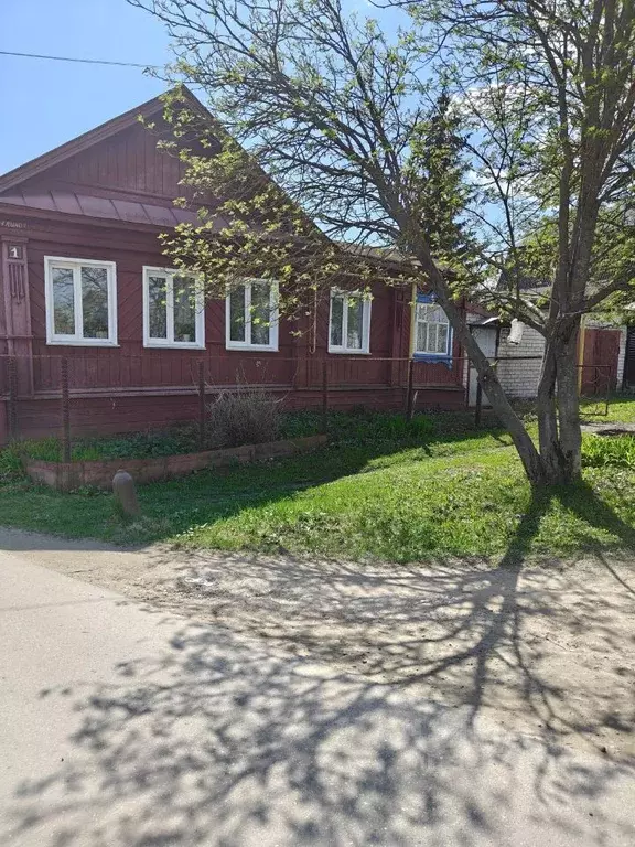 Дом в Нижегородская область, Арзамас городской округ, Выездное рп ул. ... - Фото 1