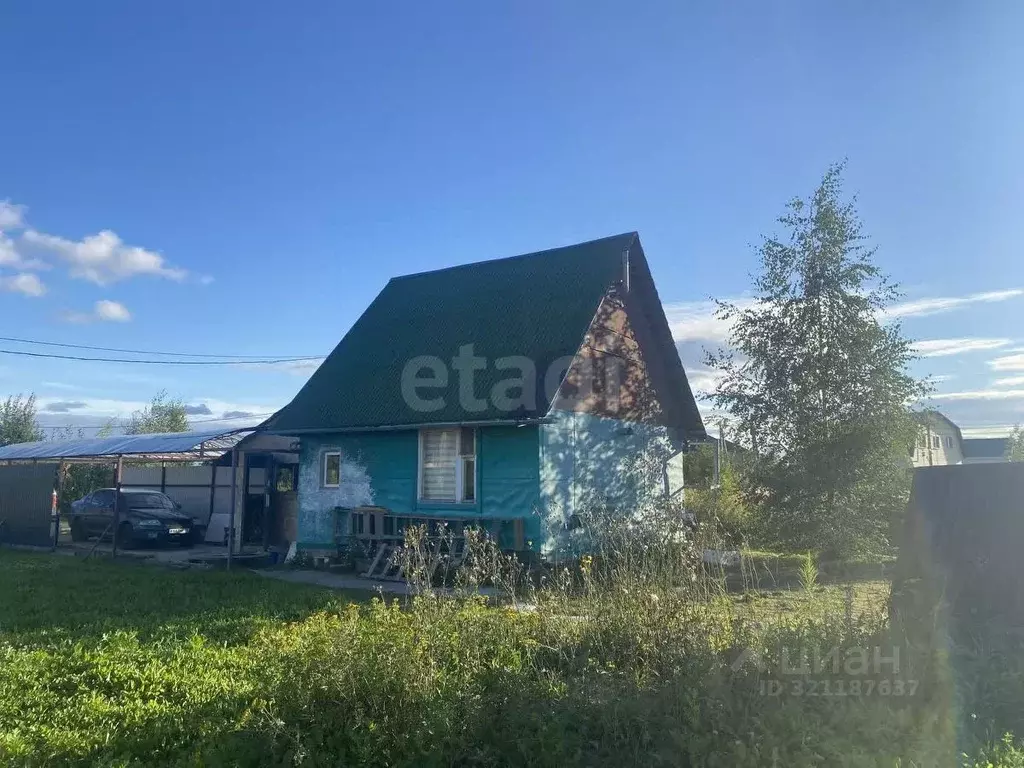 Дом в Ярославская область, Ярославский муниципальный округ, д. ... - Фото 2