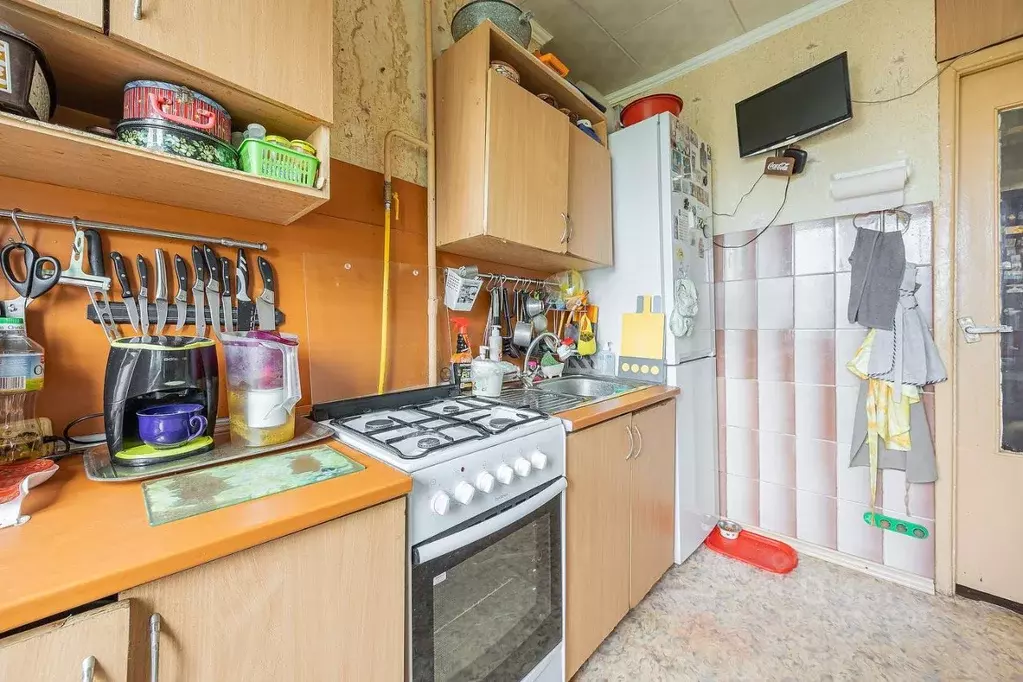 3-к кв. Нижегородская область, Нижний Новгород Судостроительная ул., ... - Фото 1