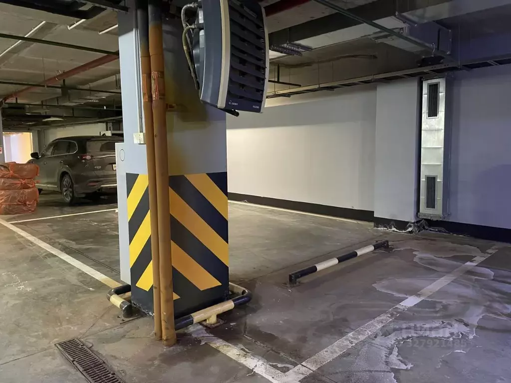 Гараж в Москва Кронштадтский бул., 6к5 (15 м) - Фото 2