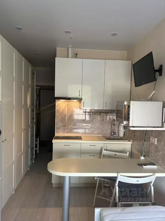 Студия Москва Ботаническая ул., 33Вс1 (16.0 м) - Фото 2