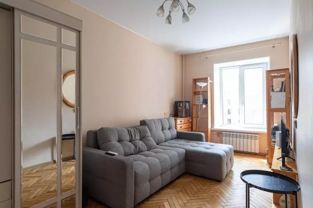 Квартира, 2 комнаты, 49.3 м - Фото 0