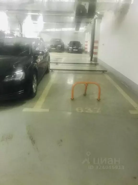 Гараж в Москва Мосфильмовская ул., 8 (12 м) - Фото 2